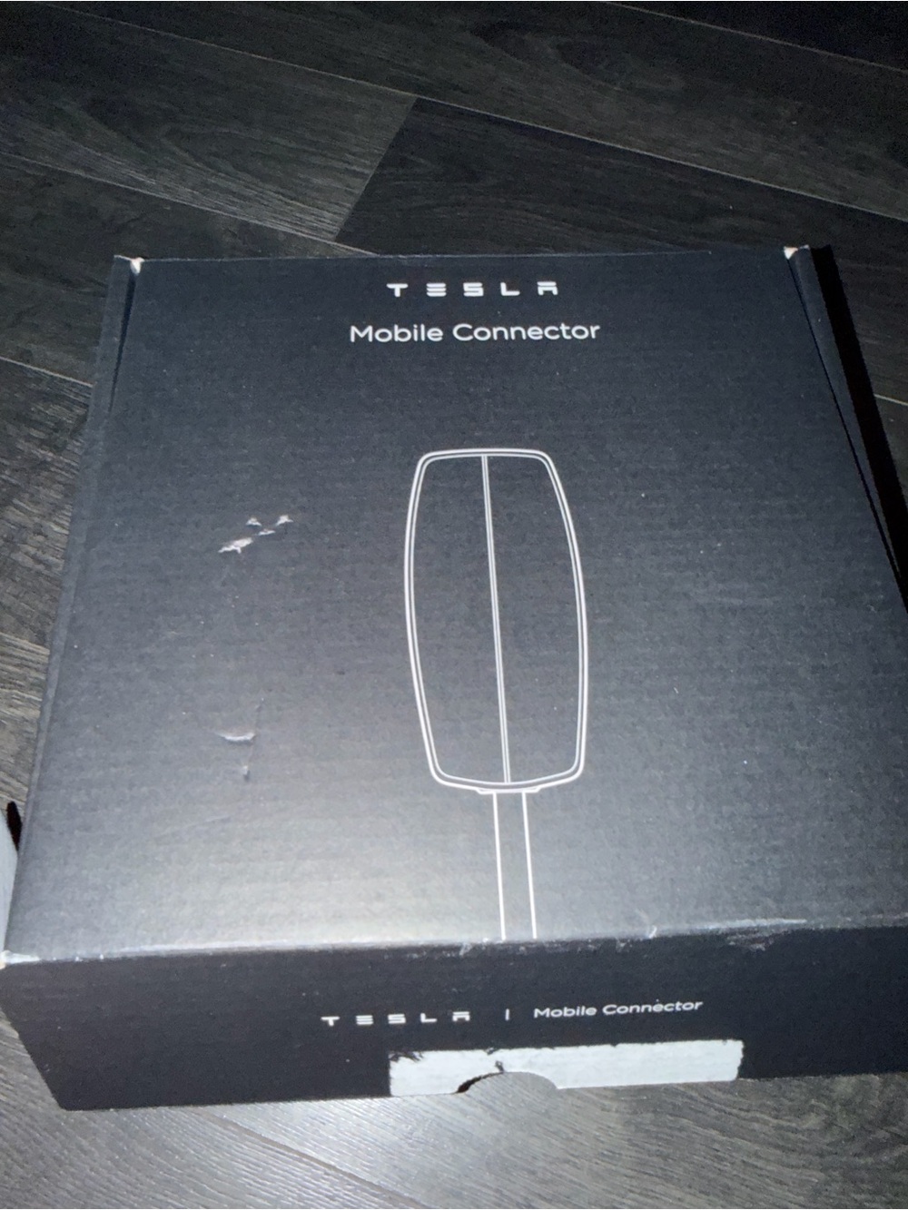 Tesla Mobile Connector brand new